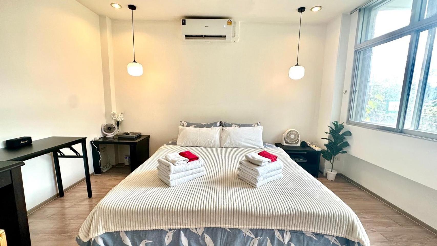 Deabak Hotel 파타야 외부 사진