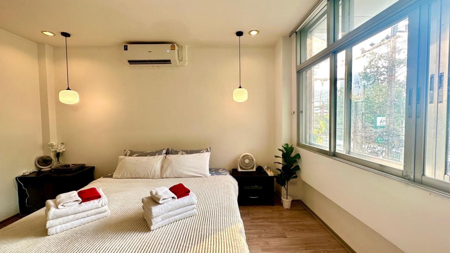 Deabak Hotel 파타야 외부 사진