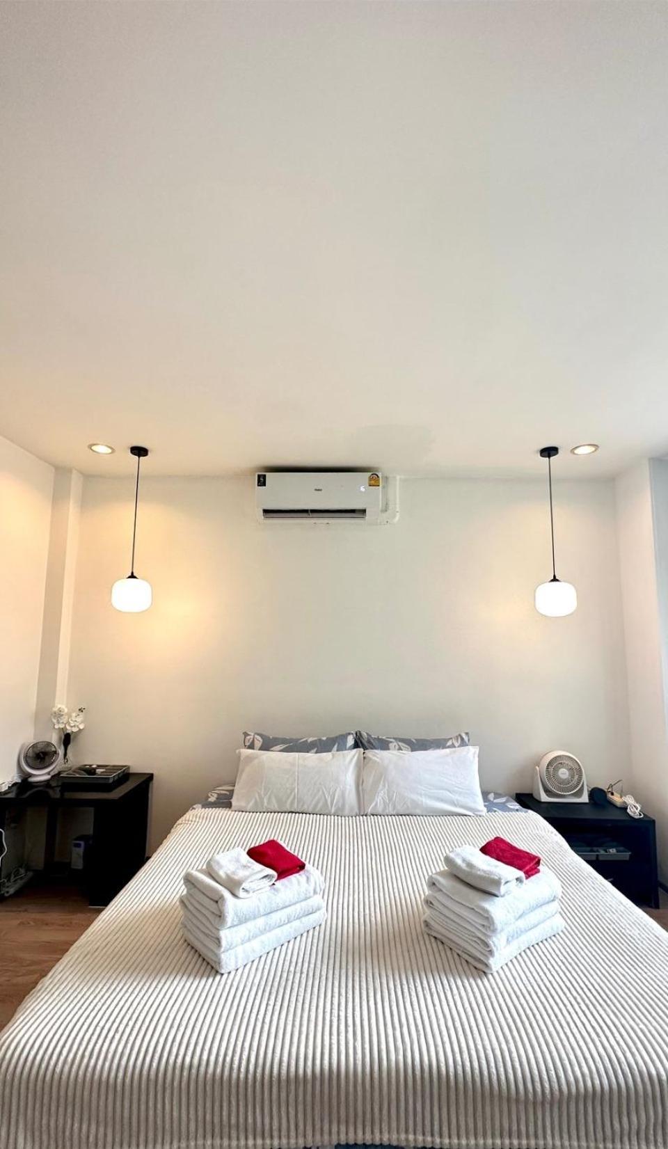 Deabak Hotel 파타야 외부 사진