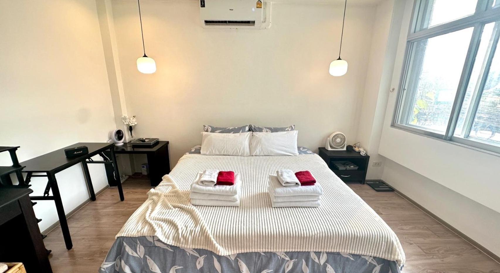 Deabak Hotel 파타야 외부 사진