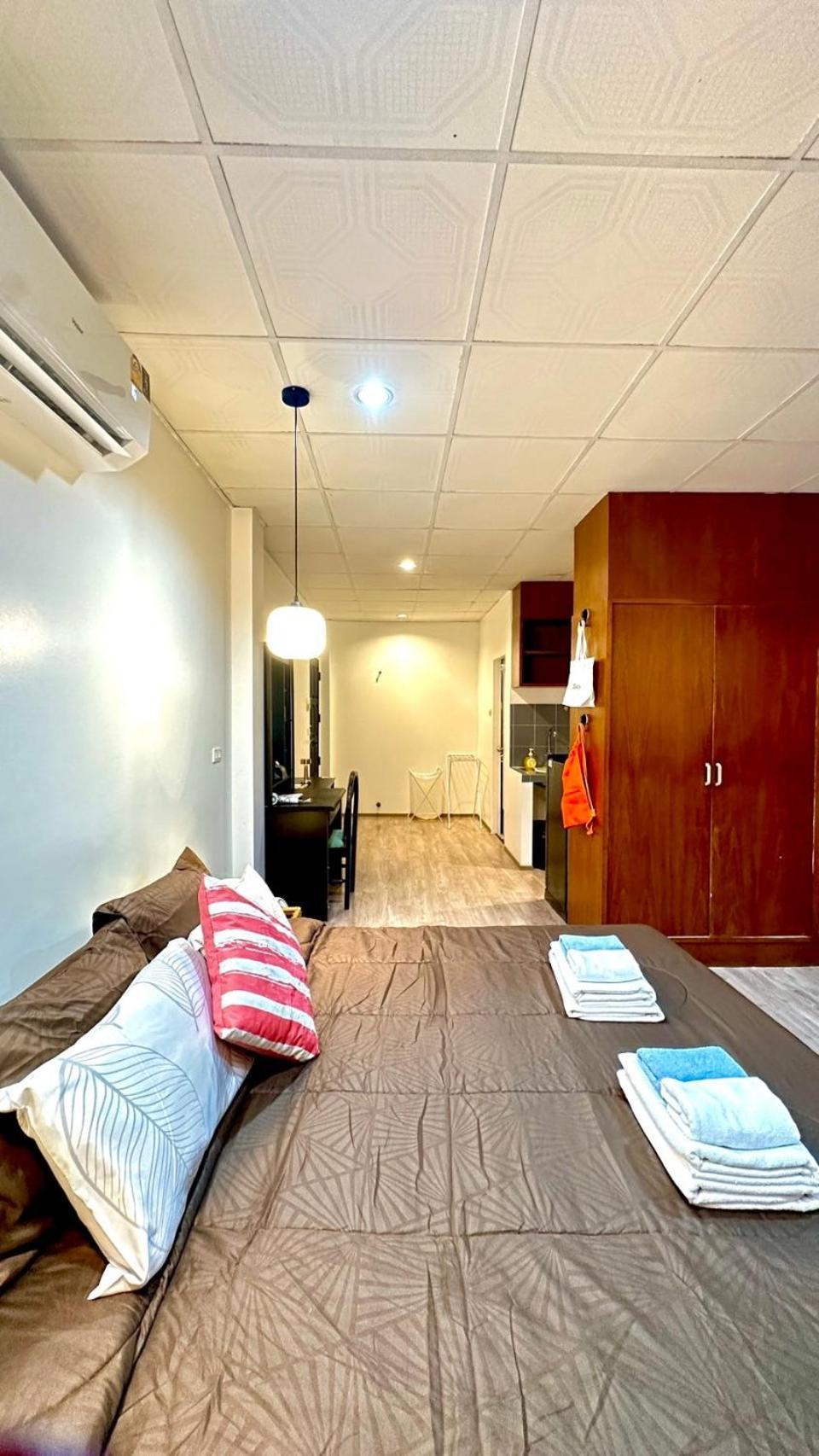 Deabak Hotel 파타야 외부 사진