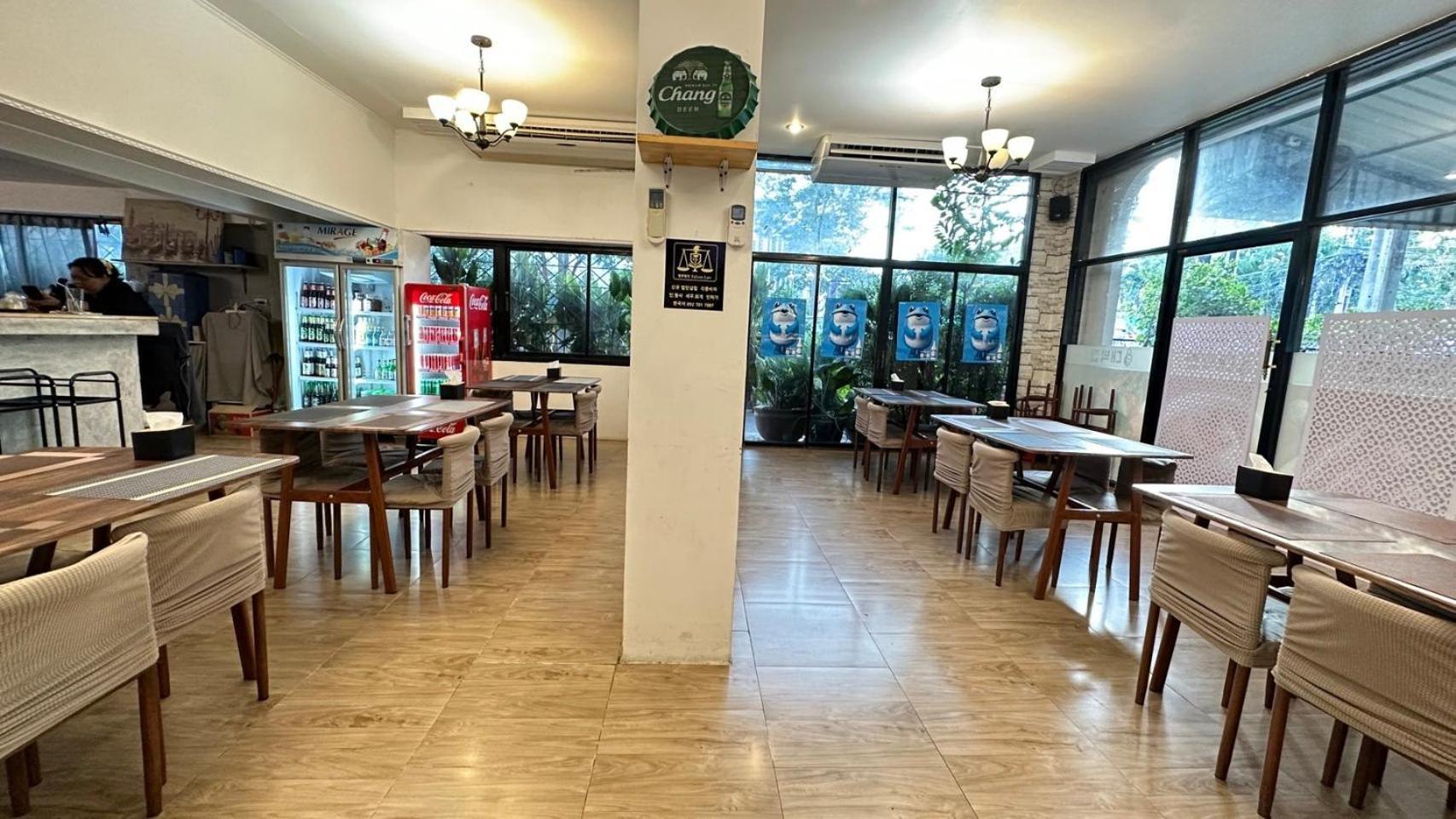Deabak Hotel 파타야 외부 사진