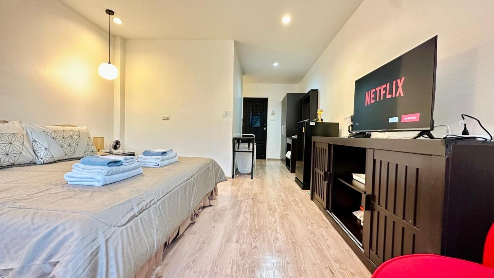 Deabak Hotel 파타야 외부 사진