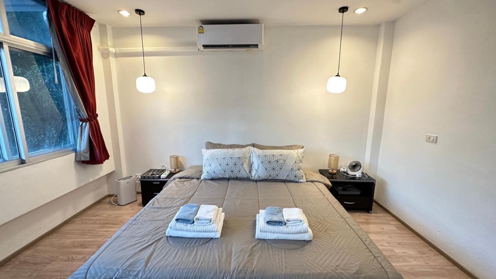 Deabak Hotel 파타야 외부 사진