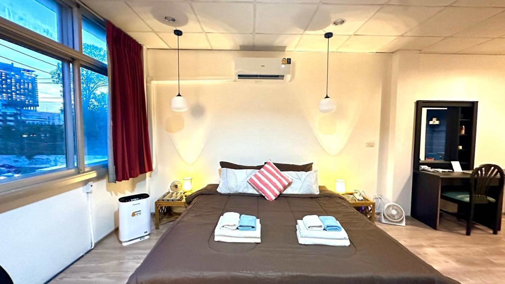 Deabak Hotel 파타야 외부 사진