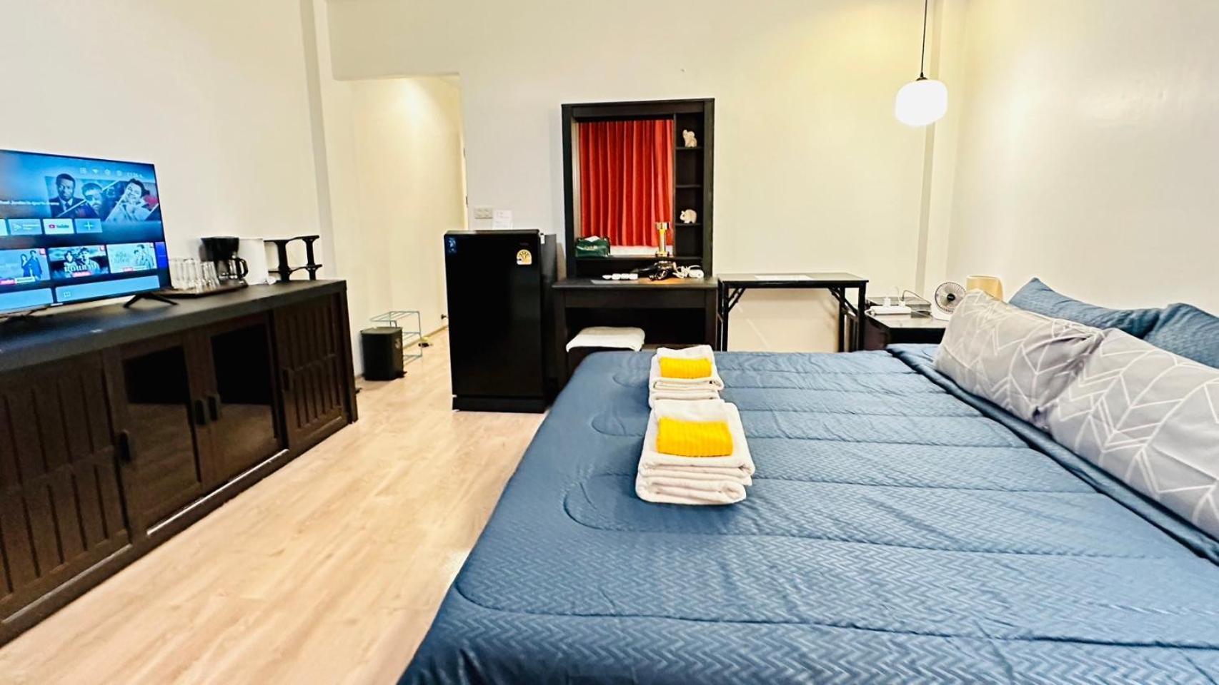 Deabak Hotel 파타야 외부 사진
