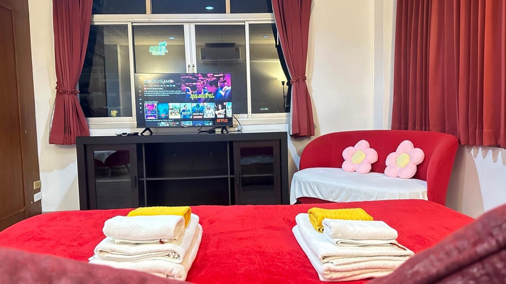 Deabak Hotel 파타야 외부 사진