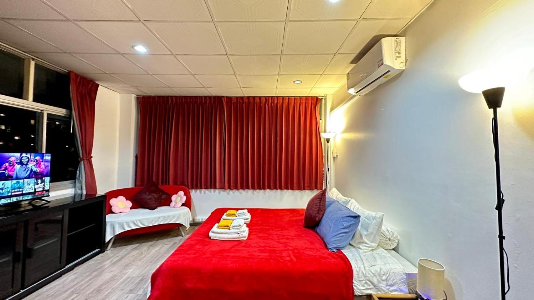 Deabak Hotel 파타야 외부 사진