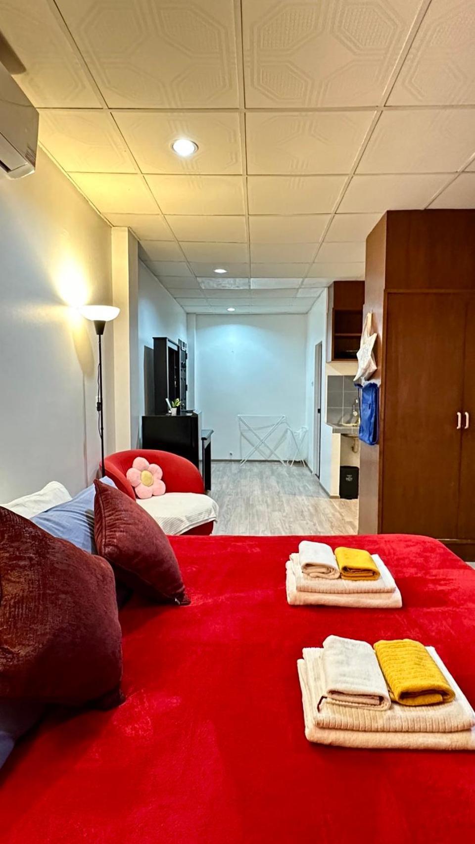 Deabak Hotel 파타야 외부 사진